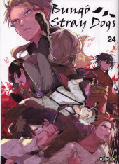 Bungô Stray Dogs -24- Tome 24