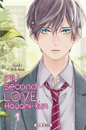 My second love Hayami-kun -1- Tome 1