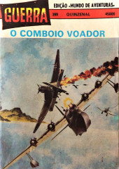 Guerra -399- O comboio voador