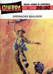 Guerra -284- Operação bulldog