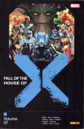 Fall of the House of X -7- Tome 07