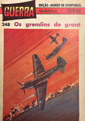 Guerra -248- Os gremlins de Grant