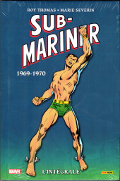 Sub-Mariner (L'Intégrale) -4- 1969-1970