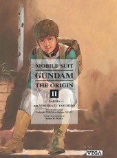 Mobile Suit Gundam - The Origin -INT 02- Garma