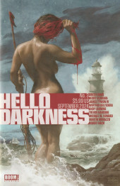 Hello Darkness -3- Issue #3