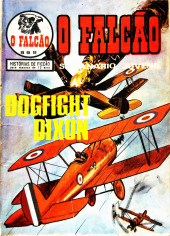 O Falcão (Serie 2) -998- Dogfight Dixon, Missão de perigo