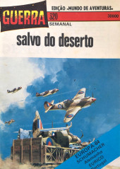 Guerra -320- Salvo do deserto