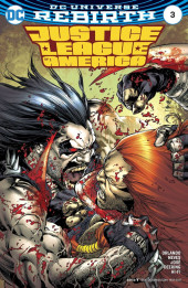 Justice League of America Vol.5 (2017) -3- The Extremists, Part Three