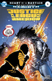 Justice League of America Vol.5 (2017) -6- Heart of a Bastich, Part Two