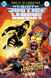 Justice League of America Vol.5 (2017) -11- Curse of the Kingbutcher, Part Two