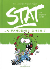 Stat -4- La pandémie Ohshit