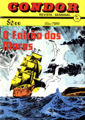 Condor (Aguiar & Dias) -189- O falcão dos mares