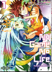 No Game no Life Partie 2 : Eastern Association -1- Volume 1