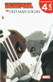 Deadpool Vs - Deadpool Vs Old Man Logan