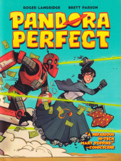 Pandora Perfect (2023) -1- Volume 1