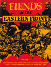 Fiends of the Eastern Front (2023) - Volume 1