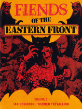 Fiends of the Eastern Front (2023) - Volume 2