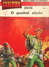 Guerra -271- O punhal alado