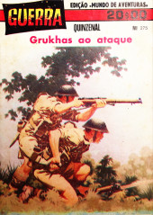 Guerra -275- Grukhas ao ataque