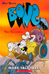 Bone (Color edition - 2005) - More Tall Tales