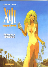 XIII Mystery -9a2023- Felicity Brown