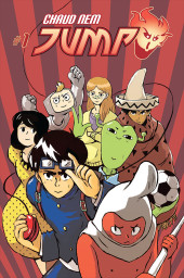 Chaud nem jump - Tome 1