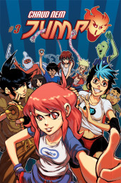 Chaud nem jump - Tome 3