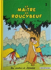 Johan et Pirlouit -2c1993- Le maître de Roucybeuf