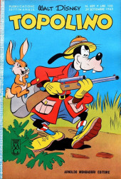 Topolino -409- Numero 409