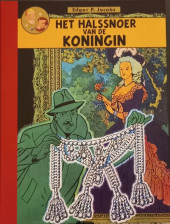 Blake en Mortimer (Illegale uitgaven) -10TL d- Het halssnoer van de koningin