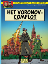 Blake en Mortimer (Illegale uitgaven) -14TL d- Het Voronov-complot