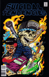 Suicidal Tendencies / Infectious Grooves (2024) - Suicidal Tendencies / Infectious Grooves