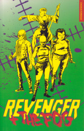 Revenger (2015) -2- Revenger & The Fog