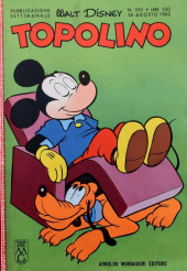 Topolino -352- Numero 352