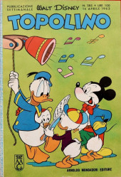 Topolino -385- Numero 385