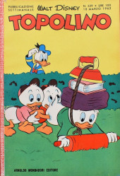 Topolino -329- Numero 329