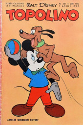 Topolino -331- Numero 331