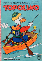 Topolino -386- Numero 386