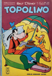 Topolino -377- Numero 377