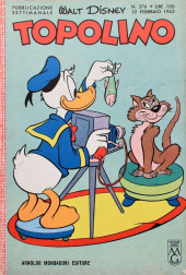 Topolino -376- Numero 376