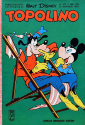 Topolino -373- Numero 373