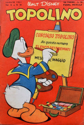 Topolino -29- Numero 29