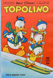 Topolino -372- Numero 372