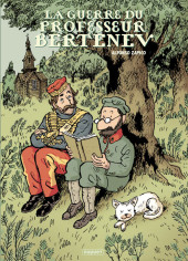 La guerre du Professeur Bertenev -a2025- La Guerre du Professeur Bertenev