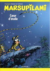 Marsupilami -27Pub2023- Coeur d'étoile