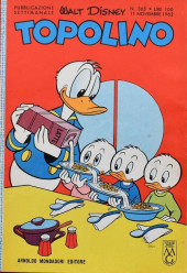 Topolino -363- Numero 363