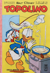 Topolino -365- Numero 365