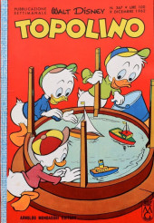 Topolino -367- Numero 367