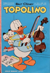 Topolino -336- Numero 336