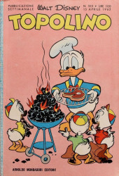 Topolino -333- Numero 333